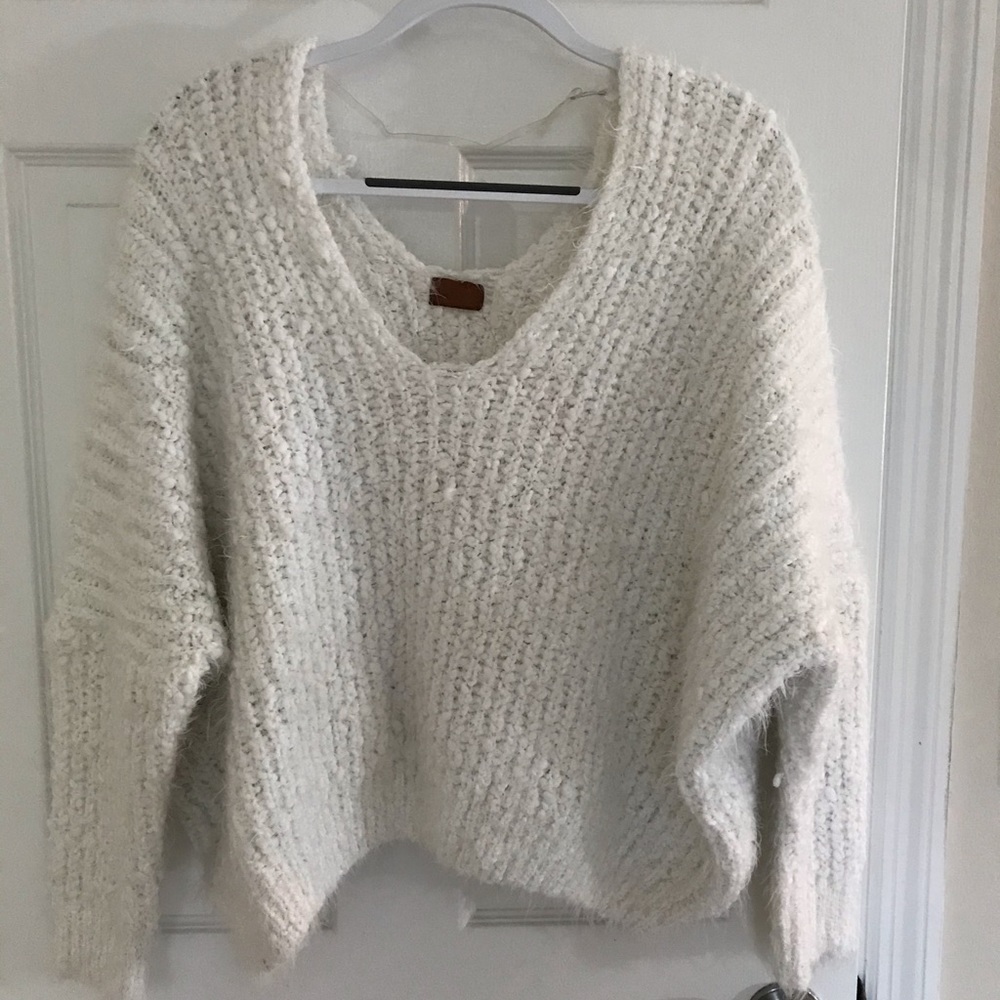 Boutique sweater